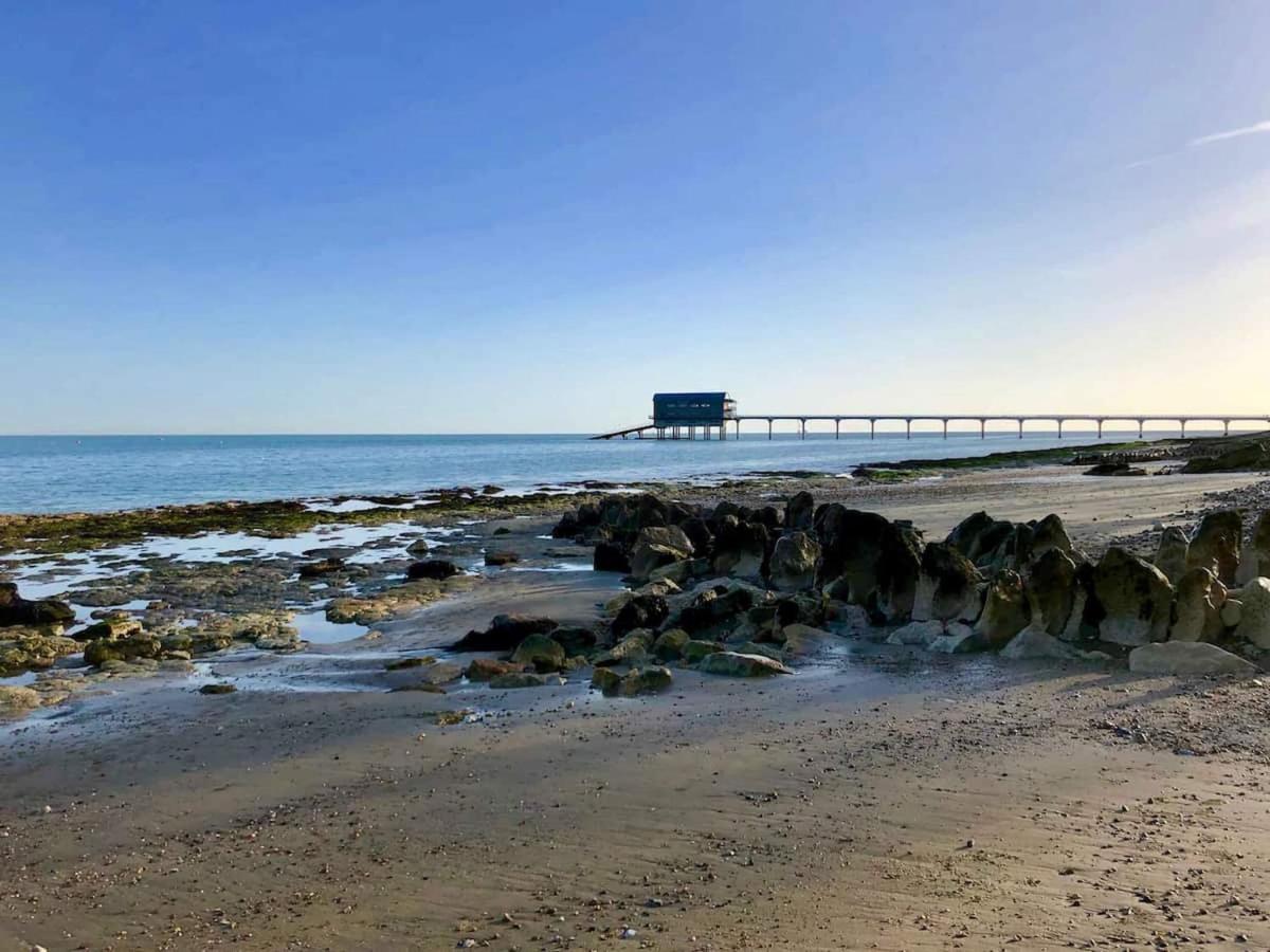 Blackberry Cottage Bembridge Bagian luar foto