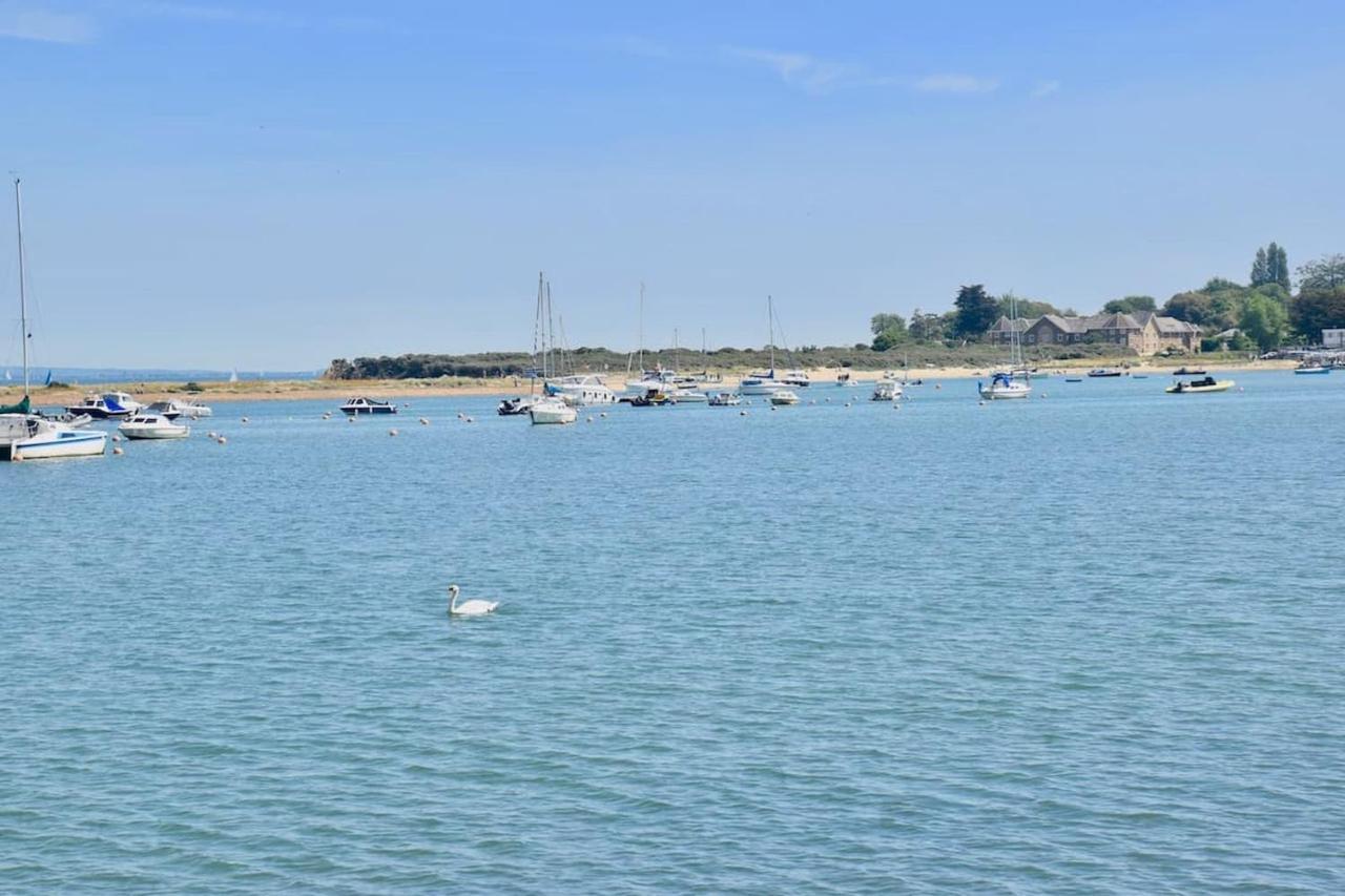 Blackberry Cottage Bembridge Bagian luar foto